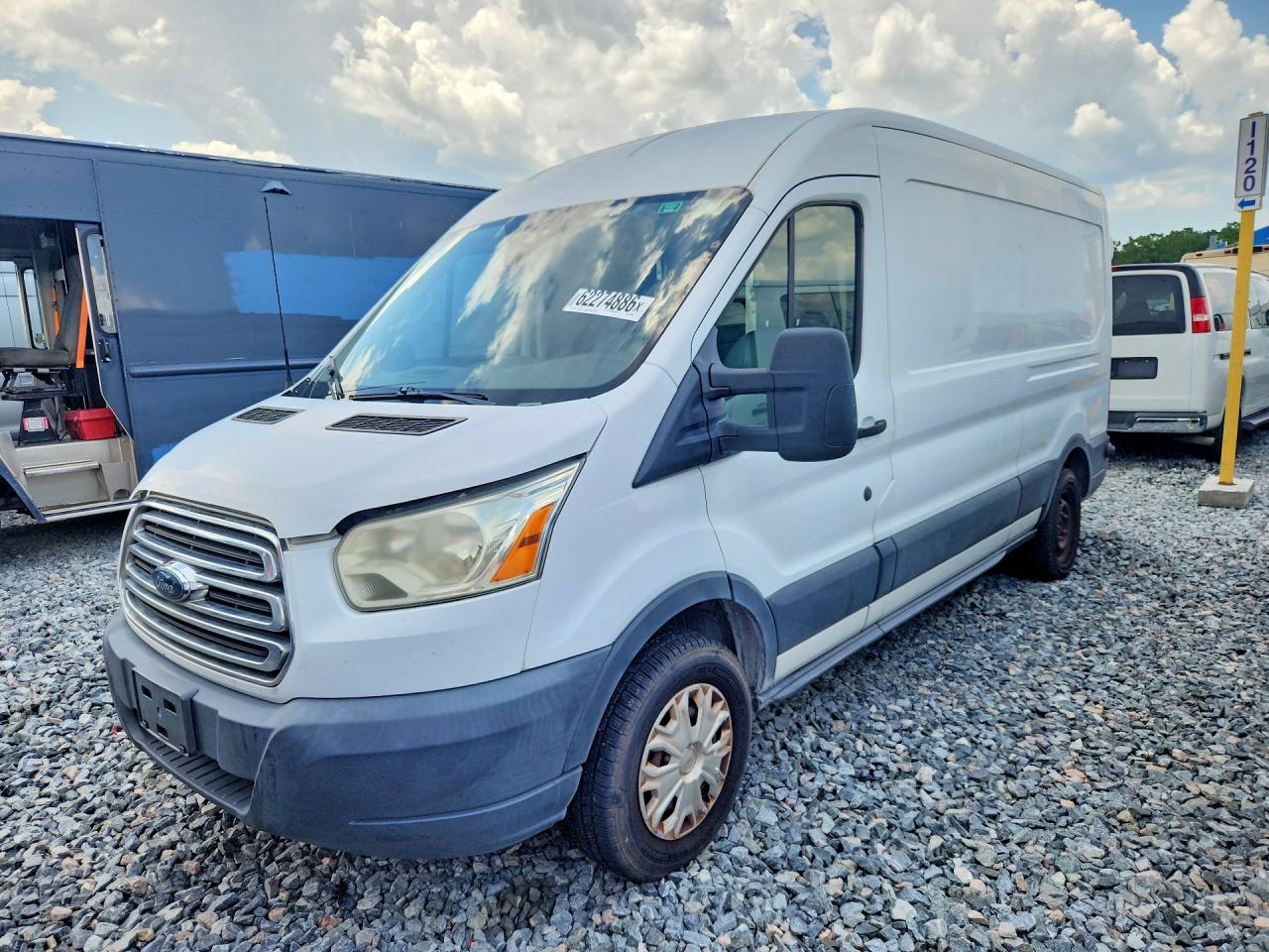 1FTYE2CM4GKA73188 · 2016 FORD TRANSIT