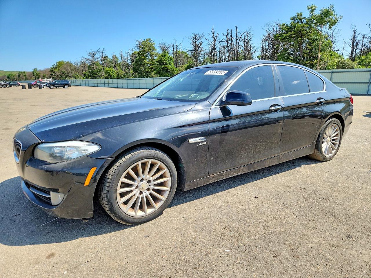 WBAFU7C51BC779583 · 2011 BMW 535