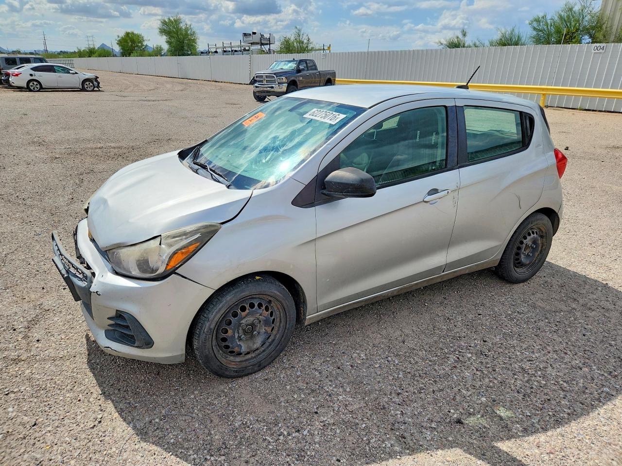 KL8CA6SAXHC732643 · 2017 CHEVROLET SPARK