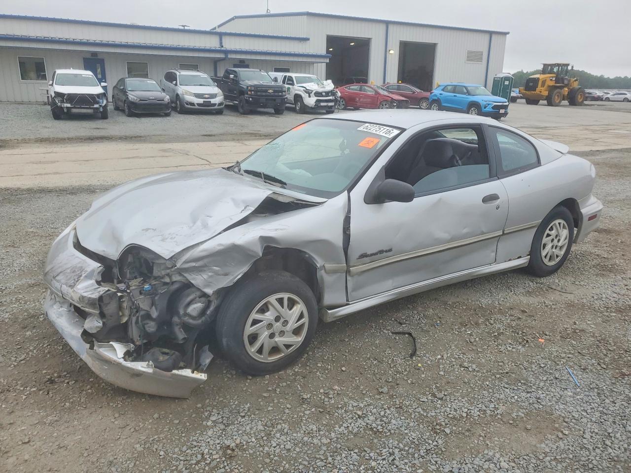 2000 PONTIAC SUNFIRE