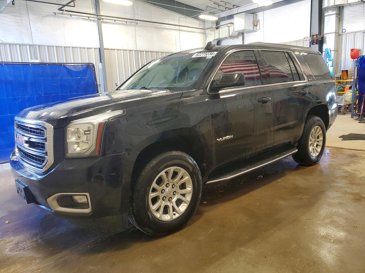 1GKS2BKC0HR157710 · 2017 GMC YUKON