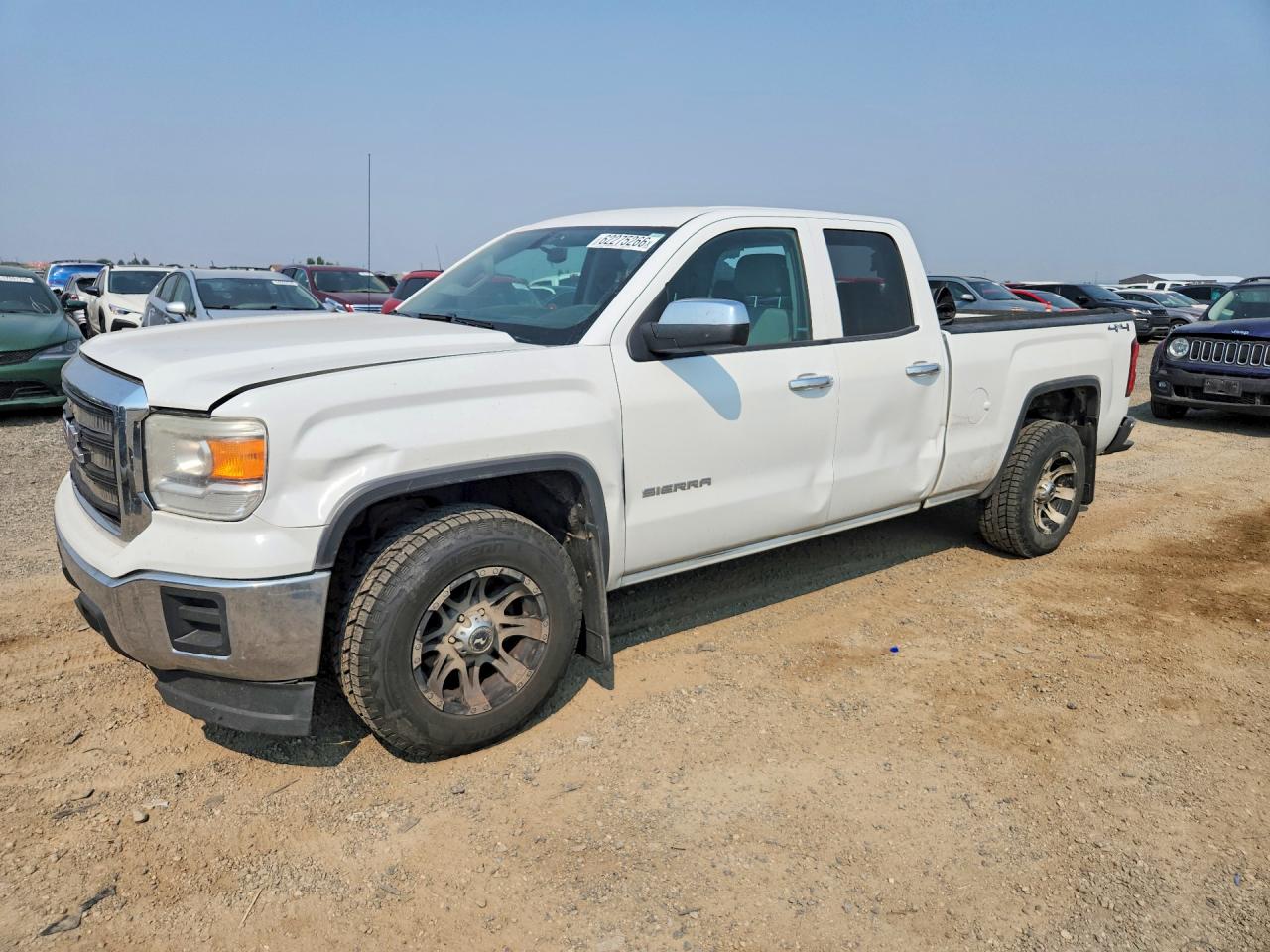 2014 GMC SIERRA