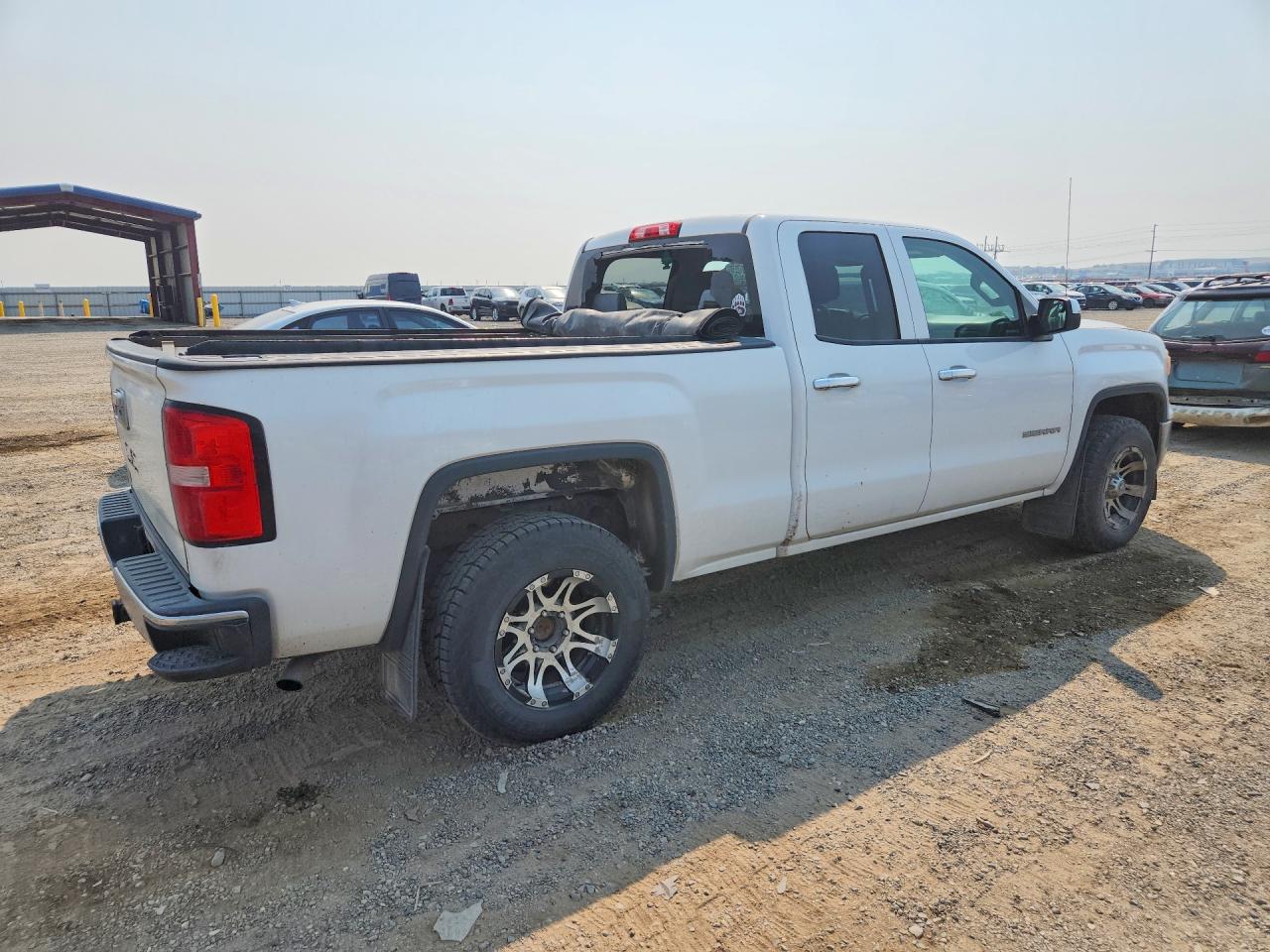 1GTV2TEC6EZ217706 · 2014 GMC SIERRA · 3/12