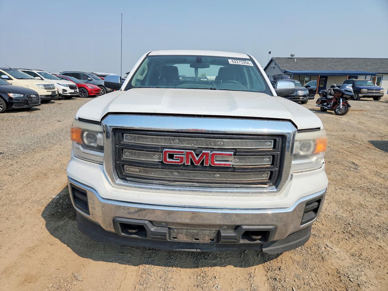 1GTV2TEC6EZ217706 · 2014 GMC SIERRA · 5/12
