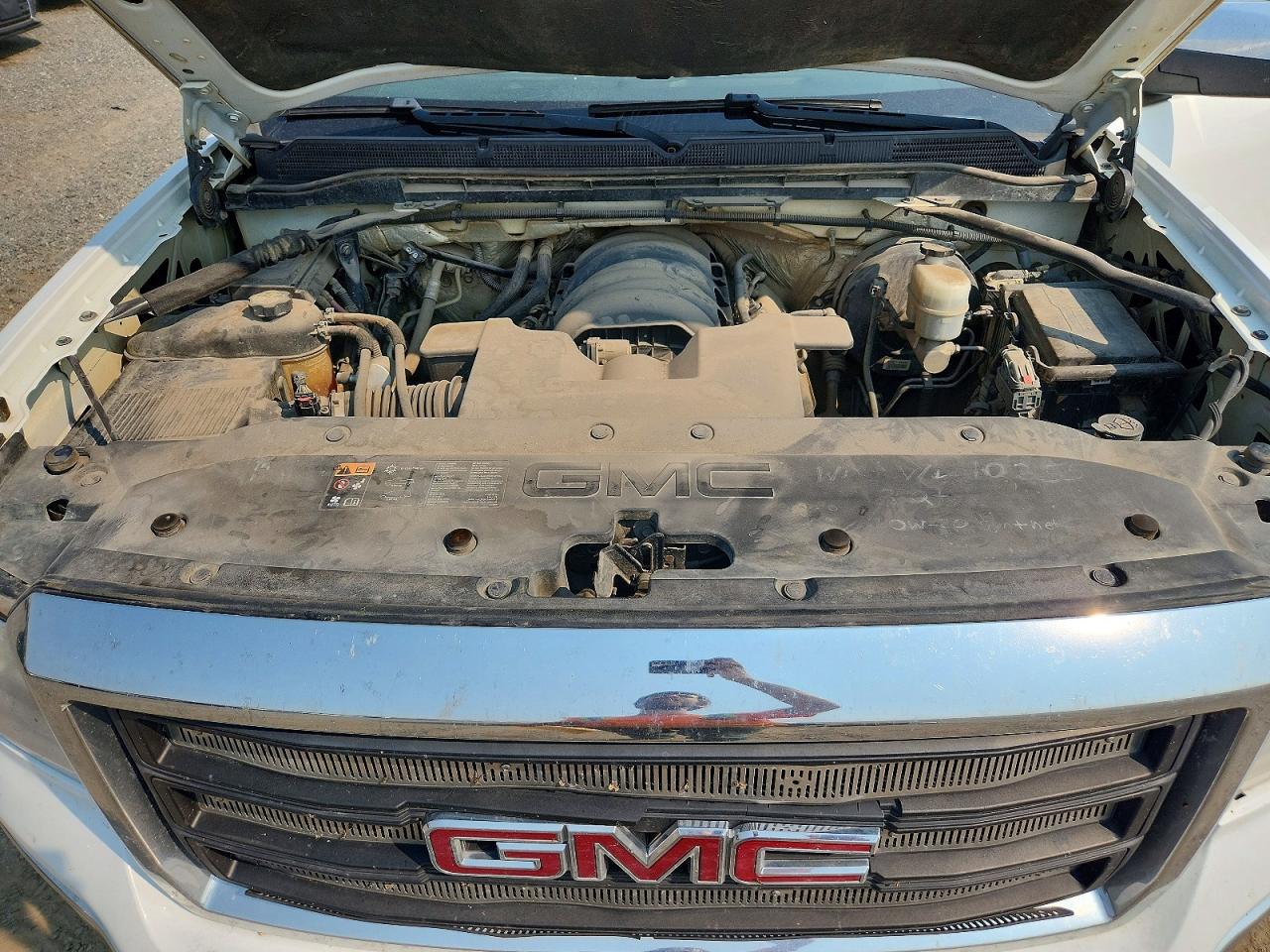 1GTV2TEC6EZ217706 · 2014 GMC SIERRA · 11/12