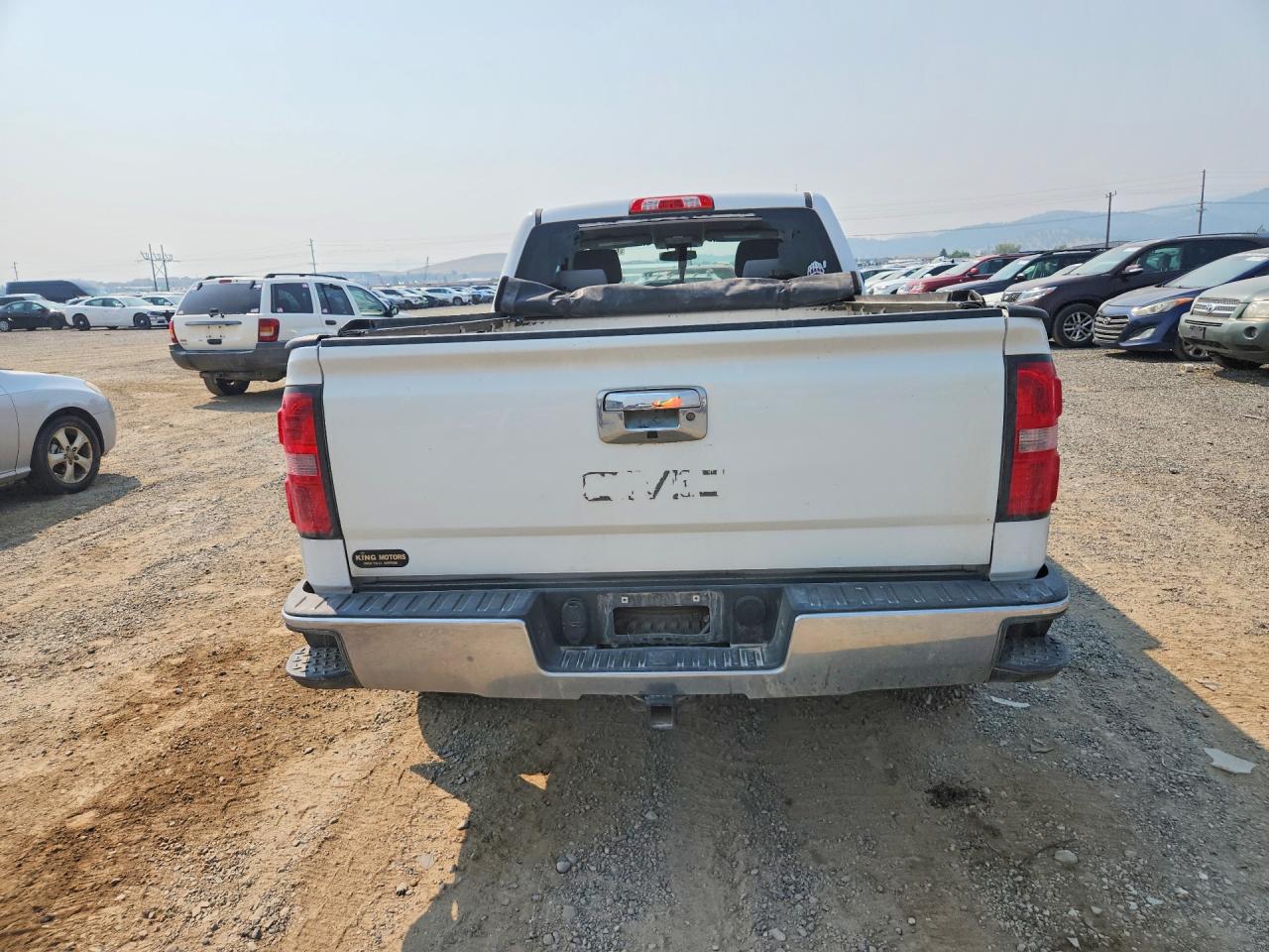 1GTV2TEC6EZ217706 · 2014 GMC SIERRA · 6/12