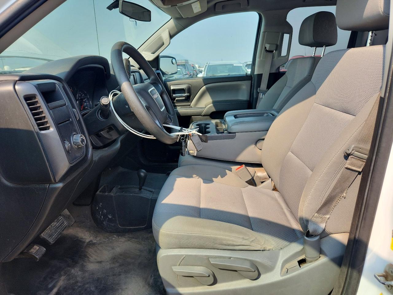 1GTV2TEC6EZ217706 · 2014 GMC SIERRA · 7/12