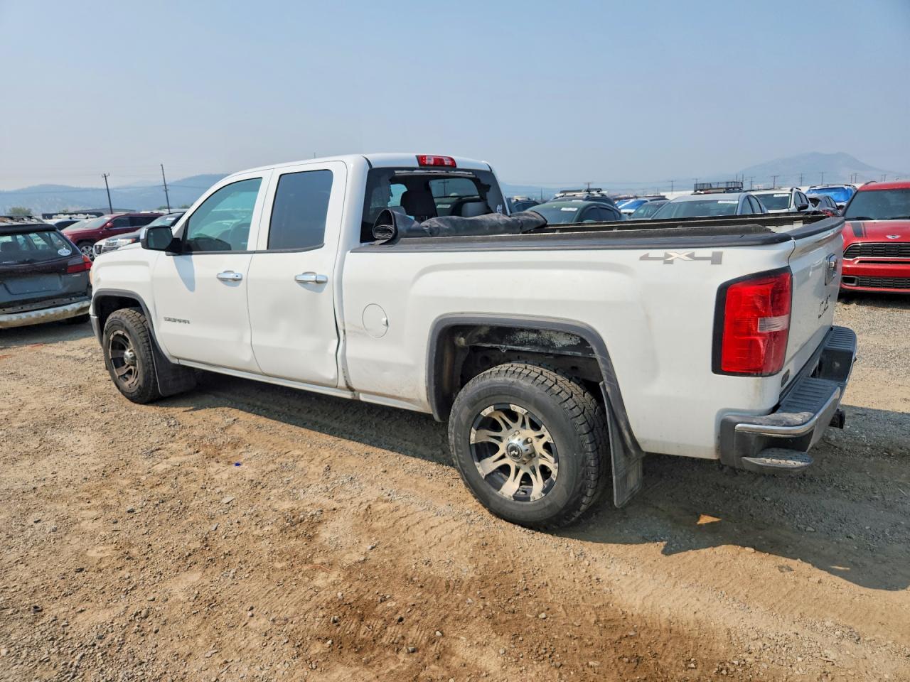 1GTV2TEC6EZ217706 · 2014 GMC SIERRA · 2/12