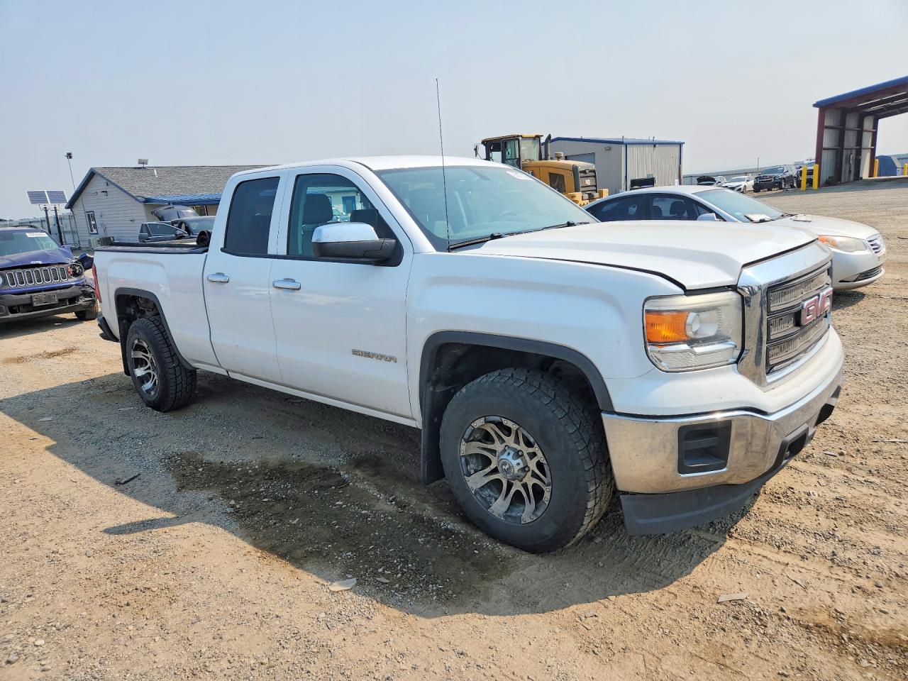 1GTV2TEC6EZ217706 · 2014 GMC SIERRA · 4/12