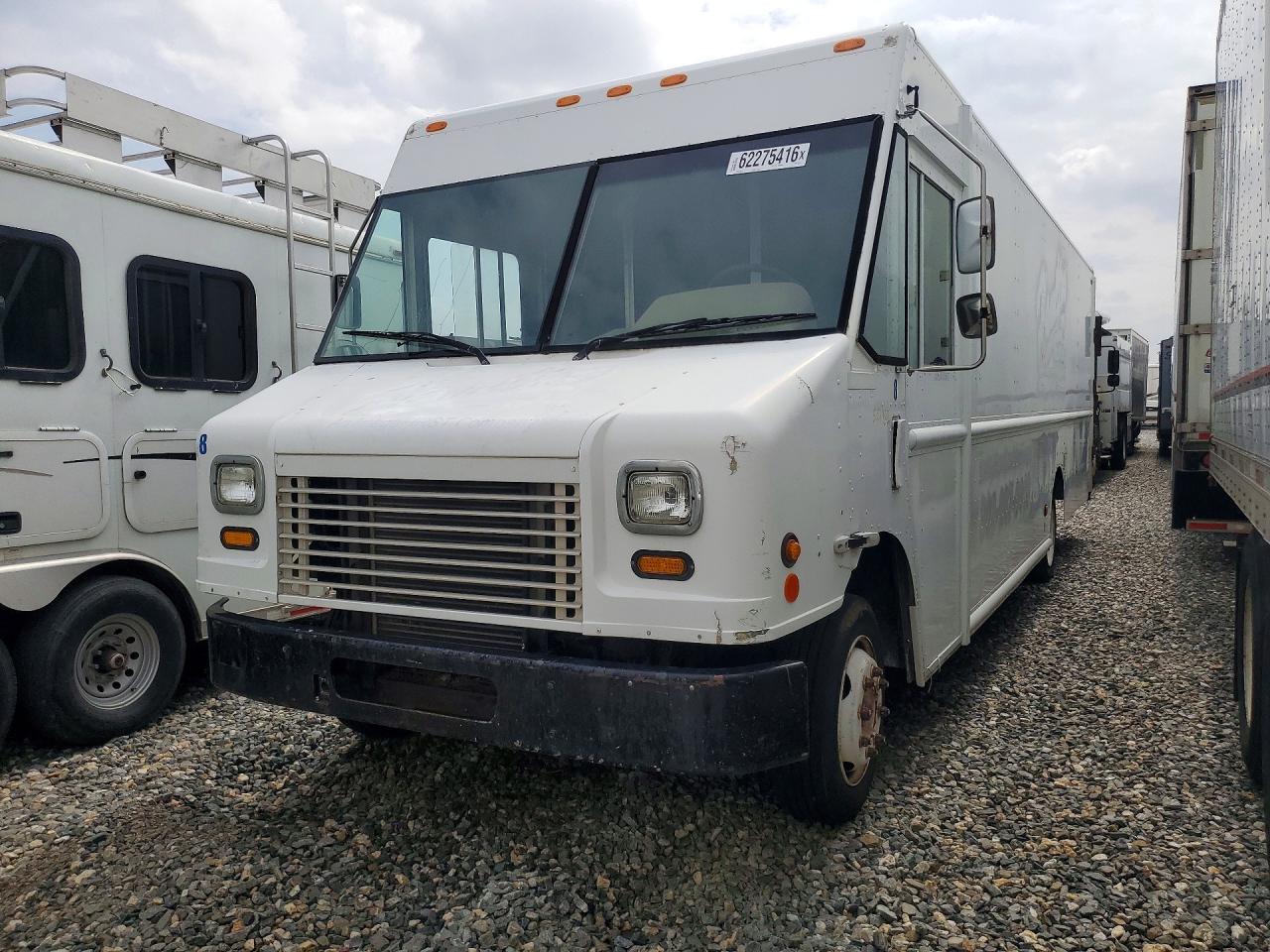 2008 FRHT - FREIGHTLINER CHASSIS