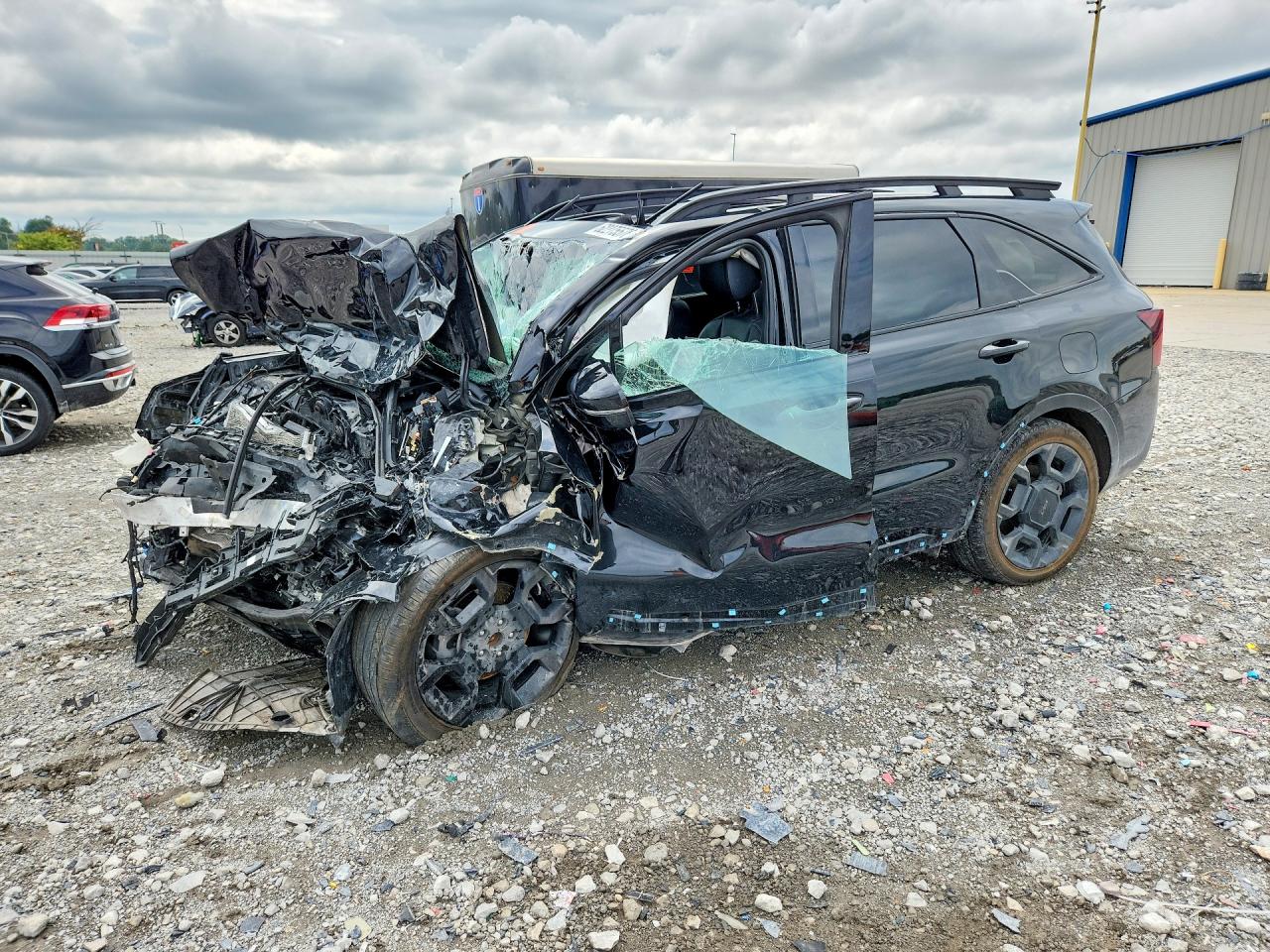 5XYRKDJF3SG386292 · 2025 KIA SORENTO