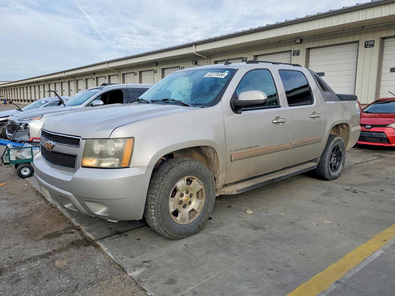 3GNFK12317G120078 · 2007 CHEVROLET AVALANCHE
