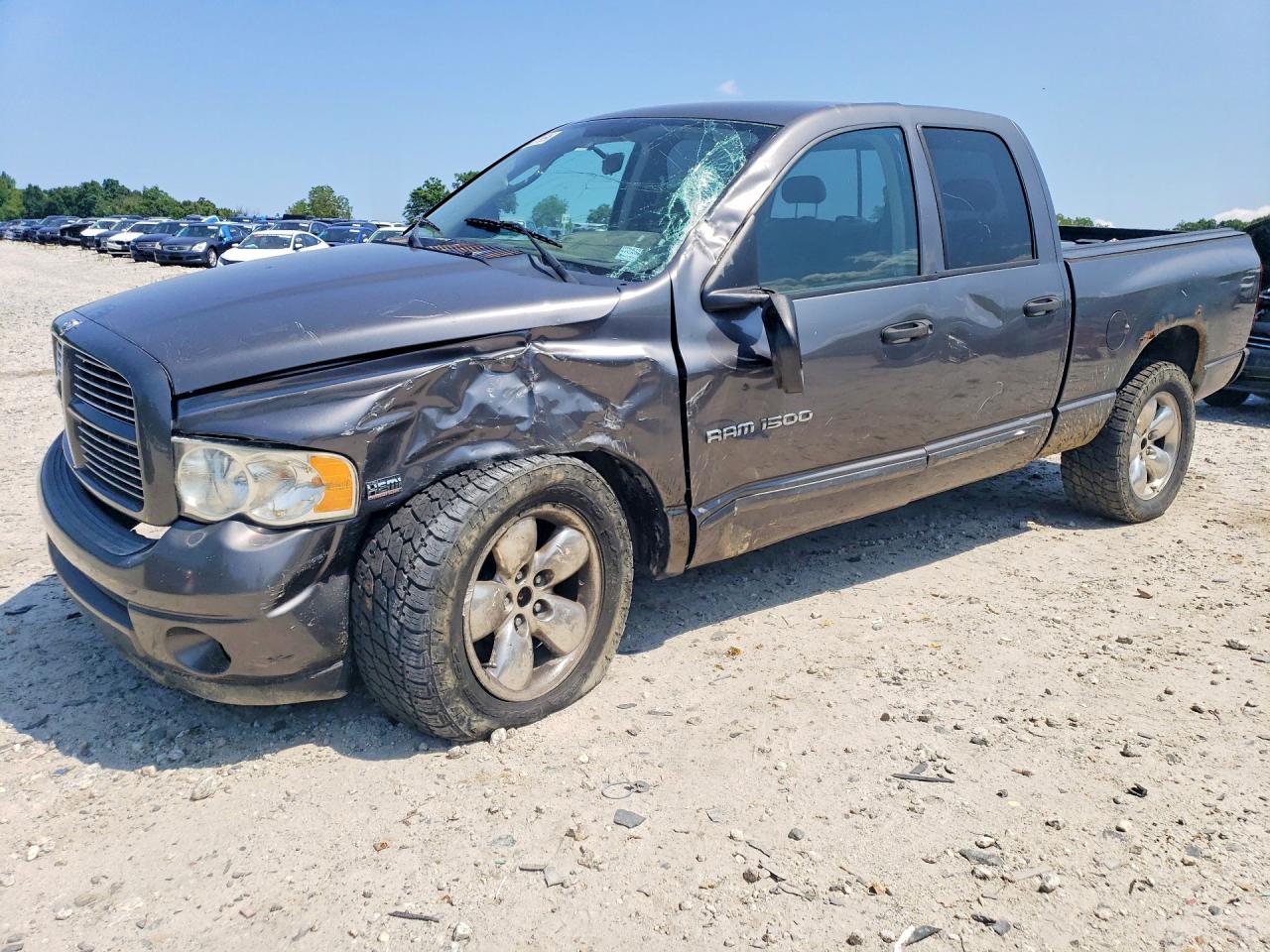 1D7HU18D04J216831 · 2004 DODGE RAM 1500