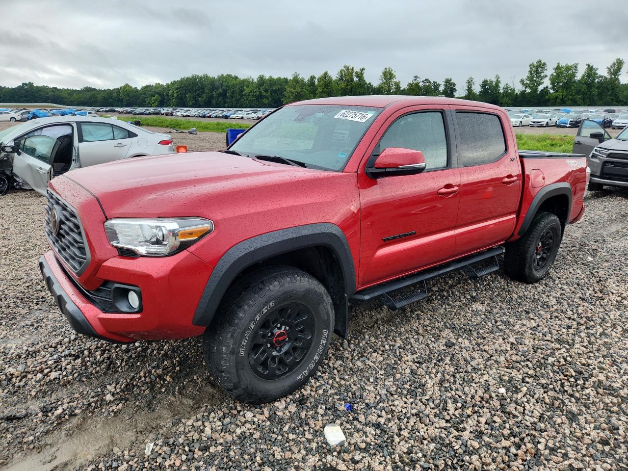 2022 TOYOTA TACOMA