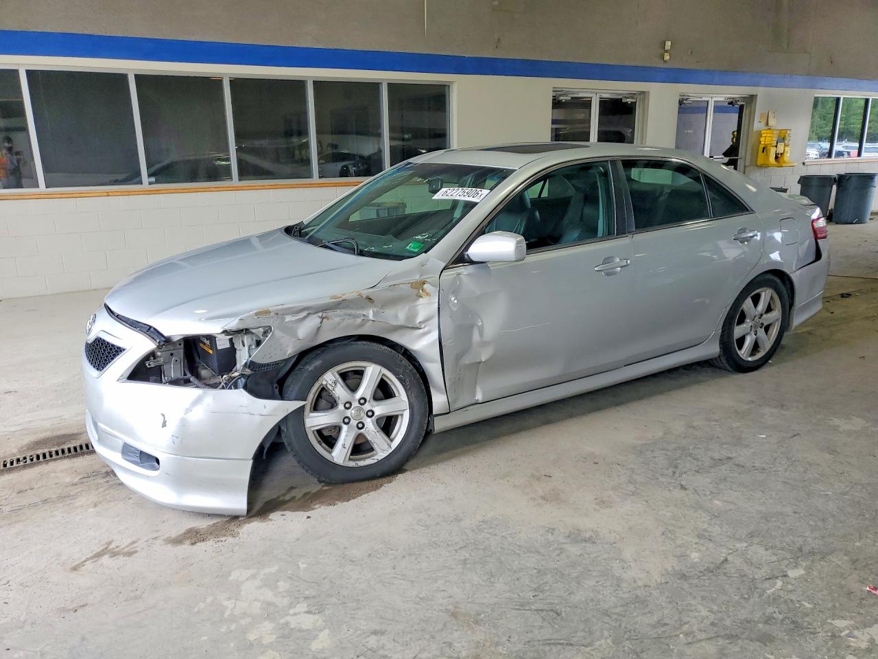 4T1BK46K07U512701 · 2007 TOYOTA CAMRY