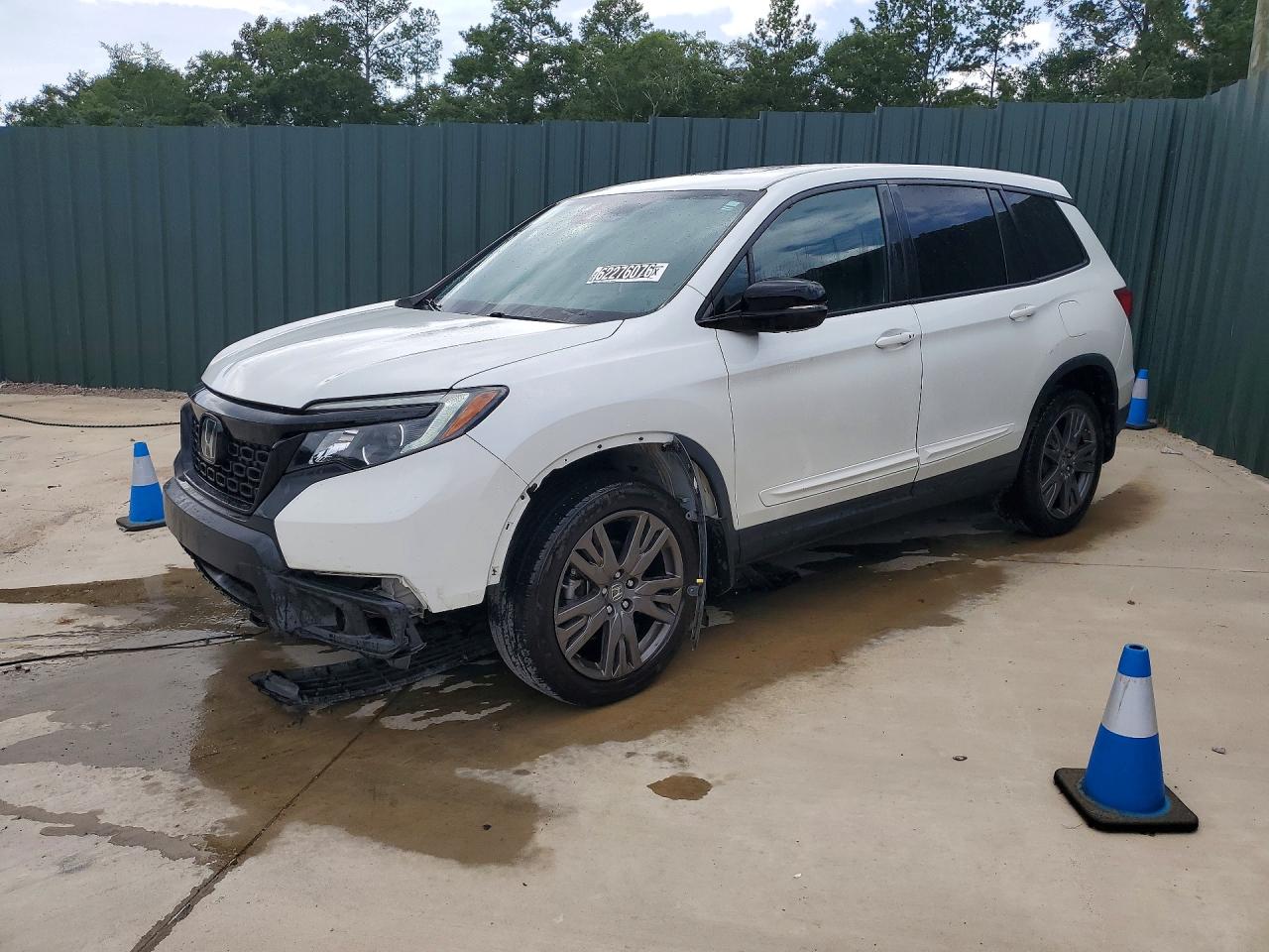 5FNYF8H56MB035181 · 2021 HONDA PASSPORT