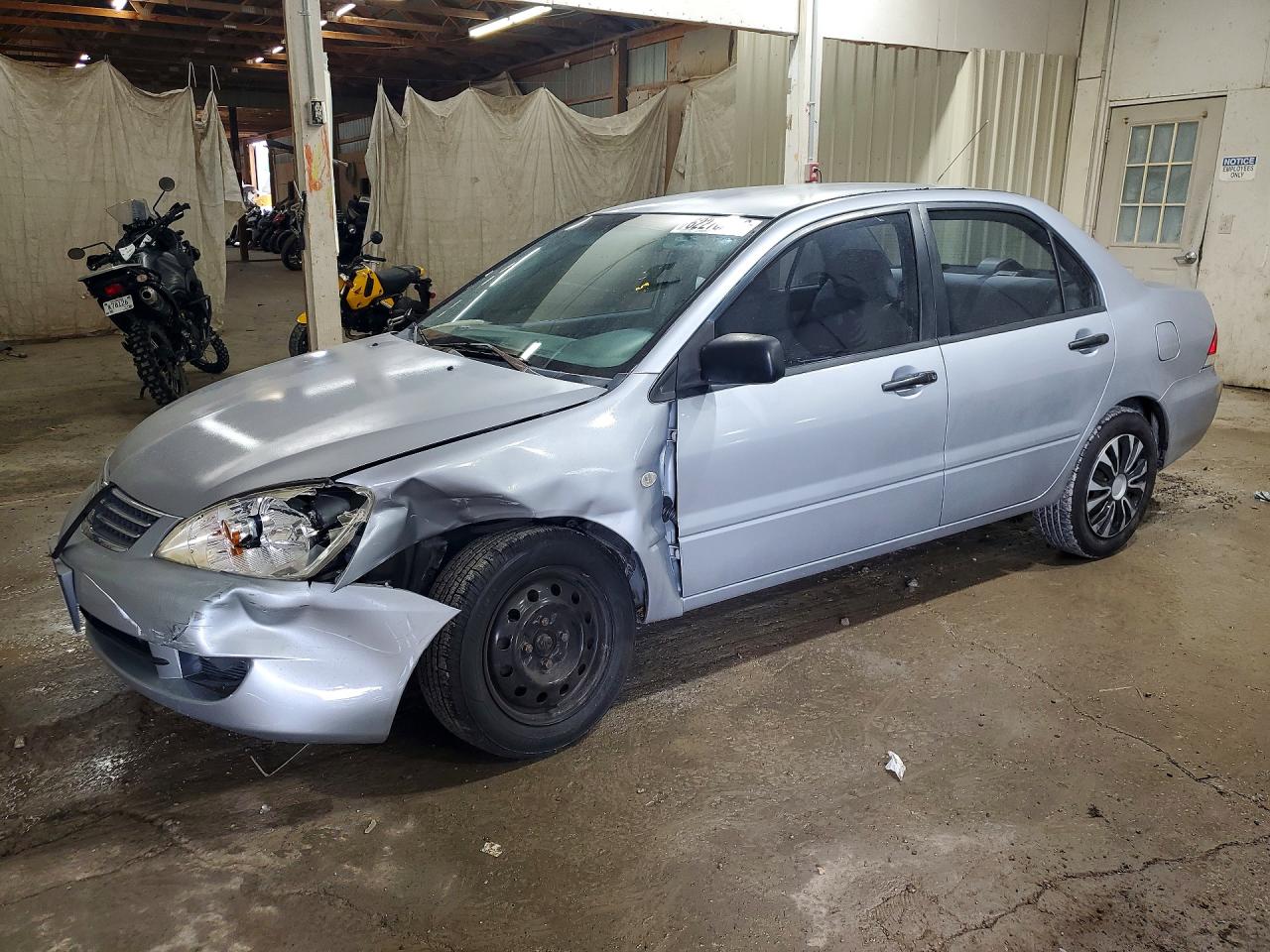 JA3AJ26E66U069033 · 2006 MITSUBISHI LANCER
