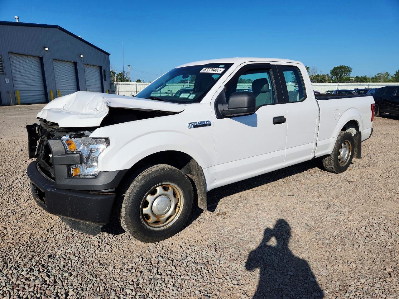 1FTEX1C80GFA76687 · 2016 FORD F-150