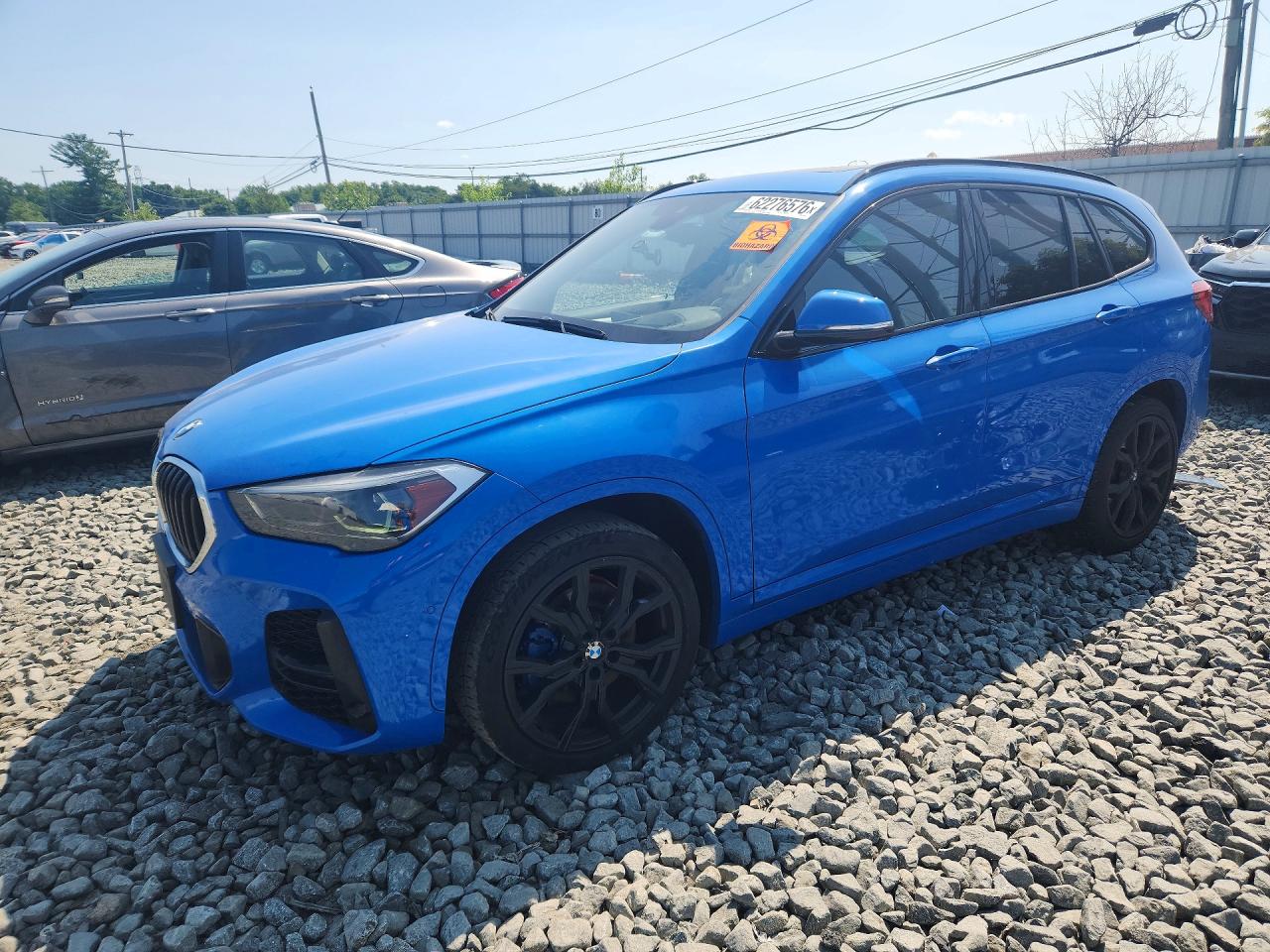 2021 BMW X1