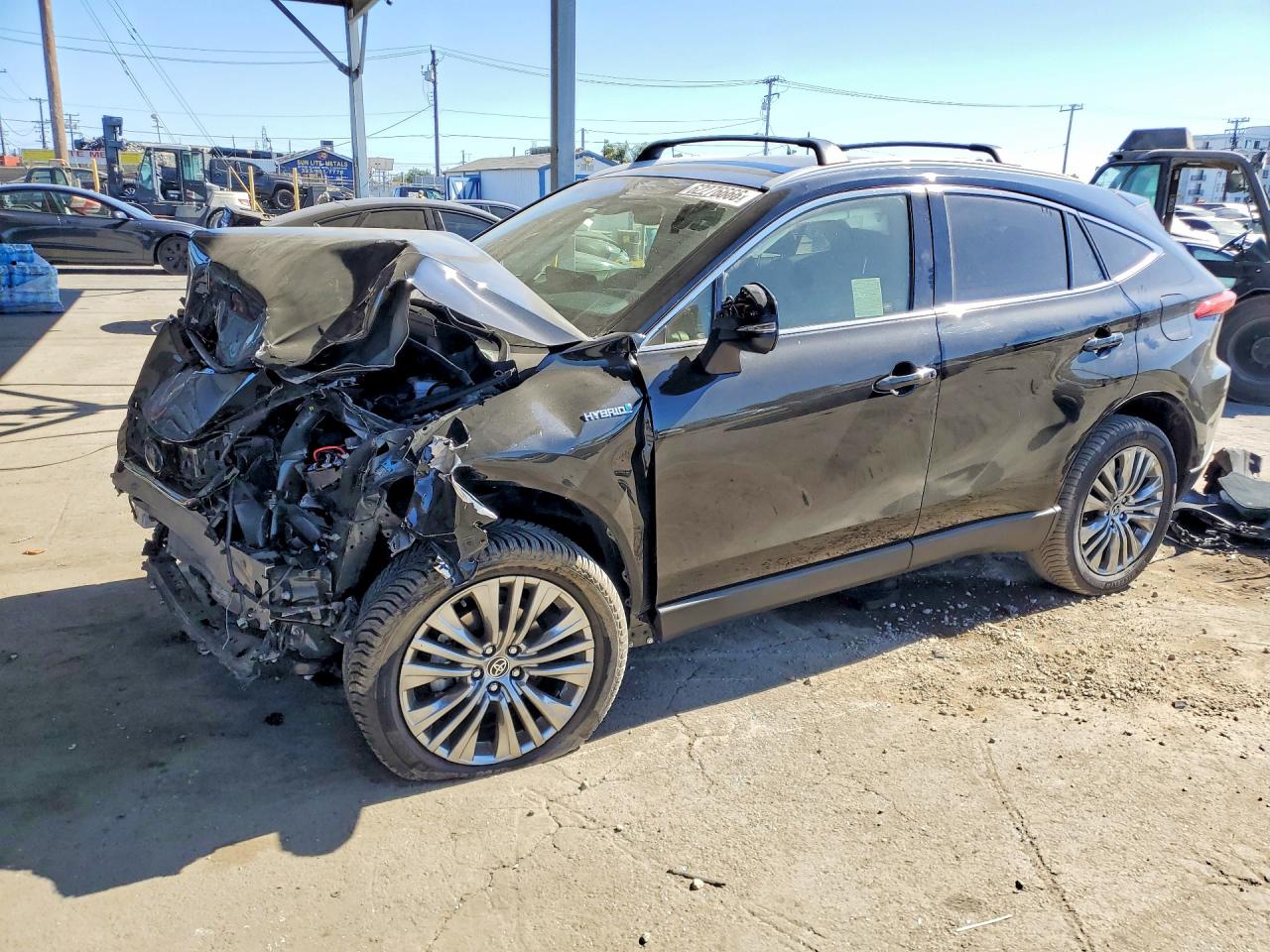 2021 TOYOTA VENZA