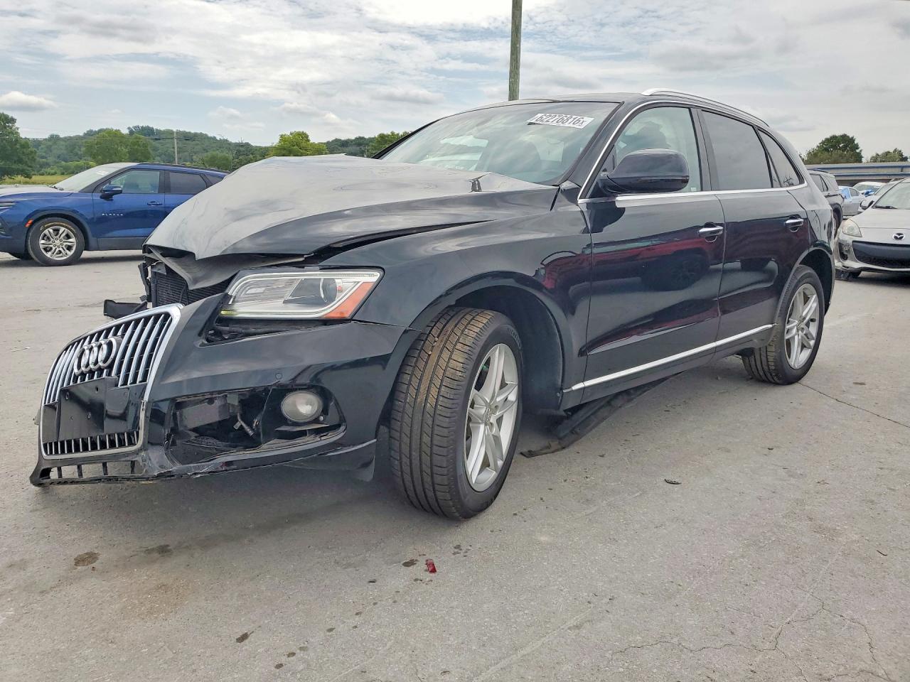WA1CMAFP9FA147345 · 2015 AUDI Q5