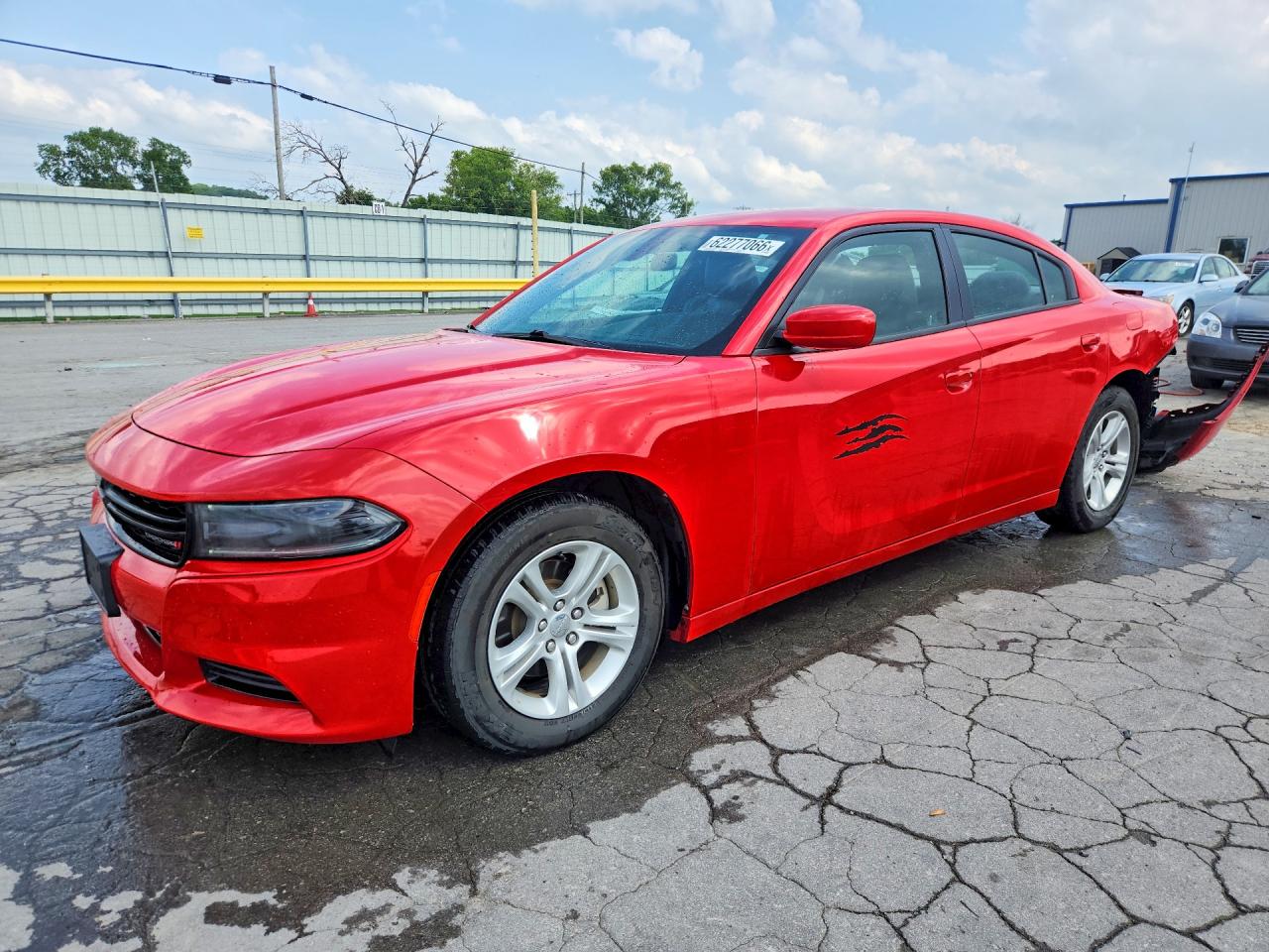 2C3CDXBG2MH646750 · 2021 DODGE CHARGER