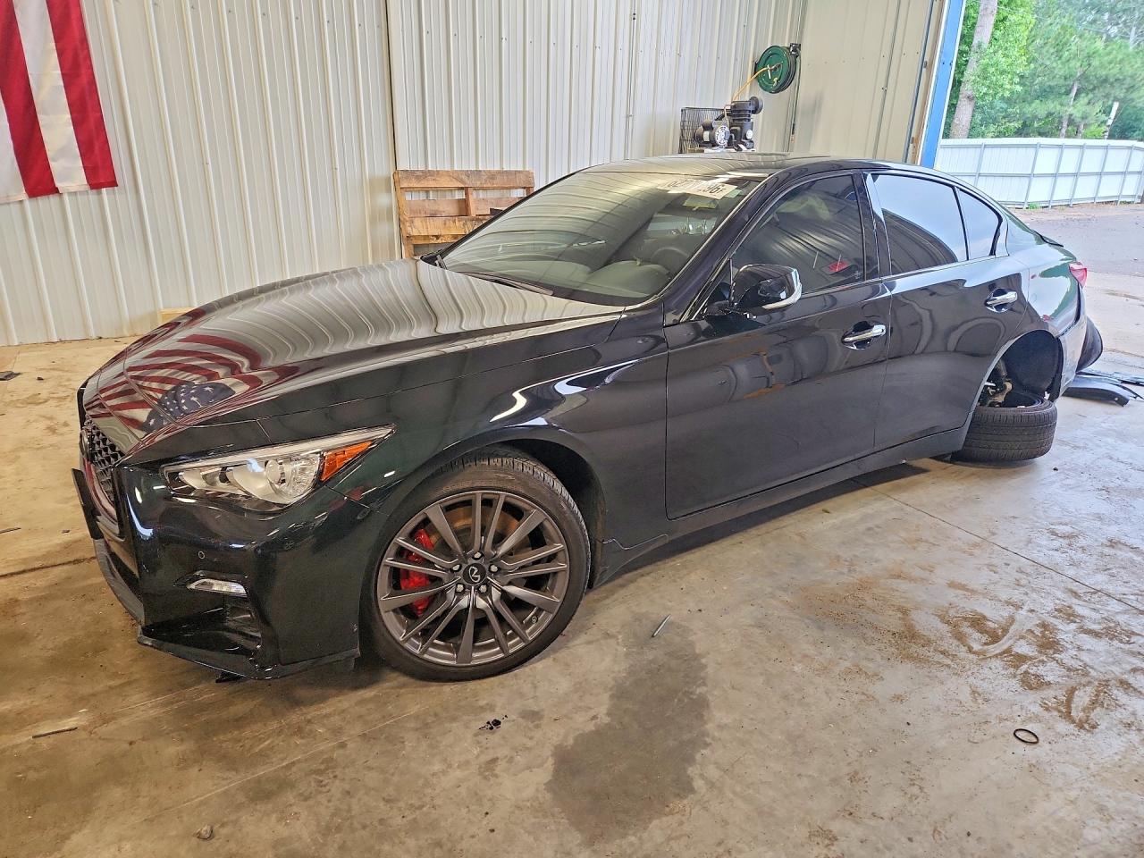JN1FV7DR3RM680434 · 2024 INFINITI Q50