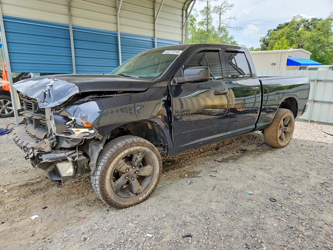 1C6RR7FG0GS140839 · 2016 RAM 1500