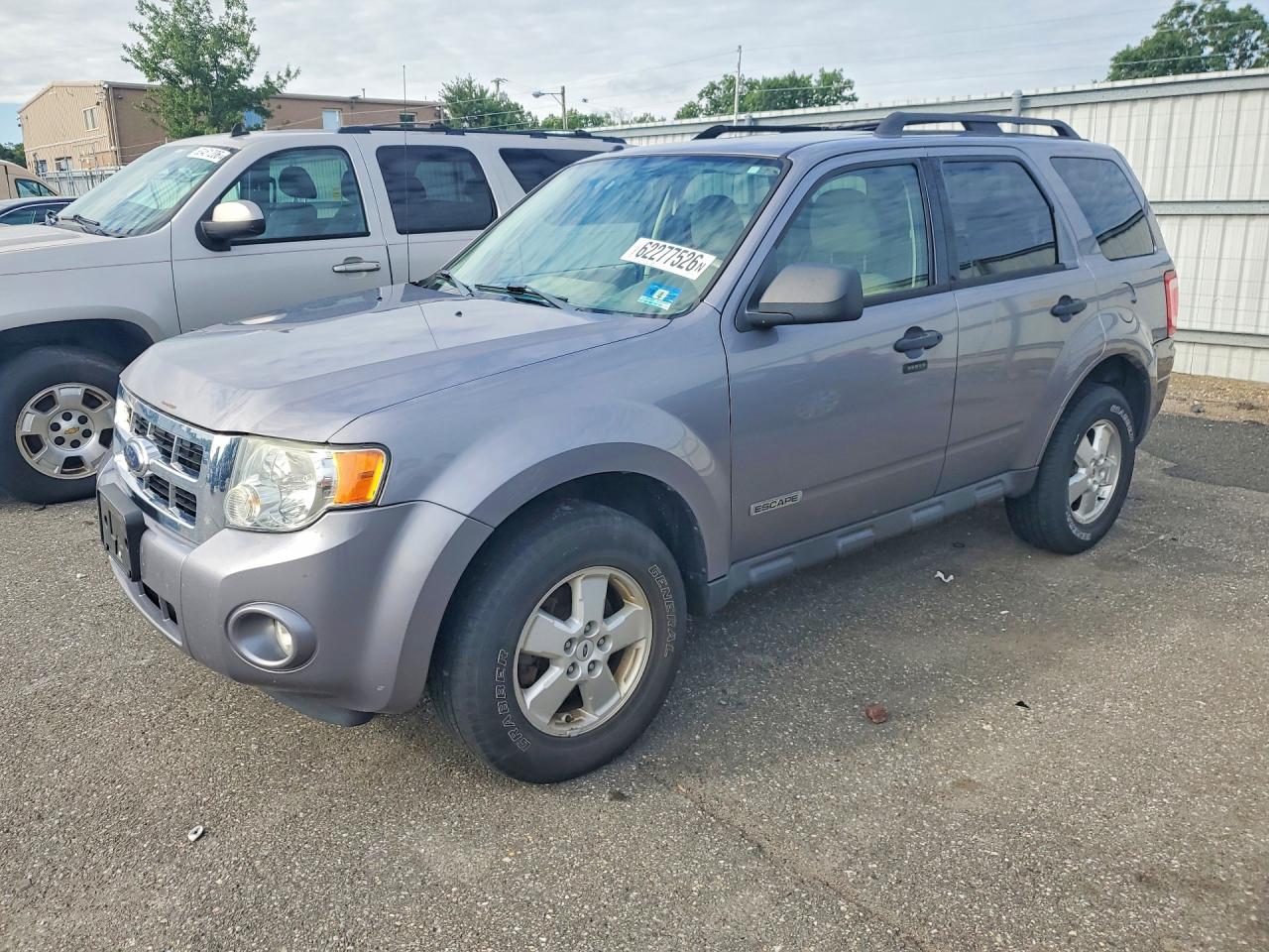 1FMCU03Z68KD91890 · 2008 FORD ESCAPE