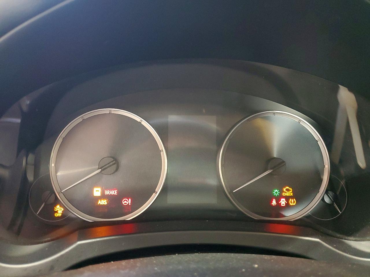 JTHC81D25K5035550 · 2019 LEXUS IS · 9/12