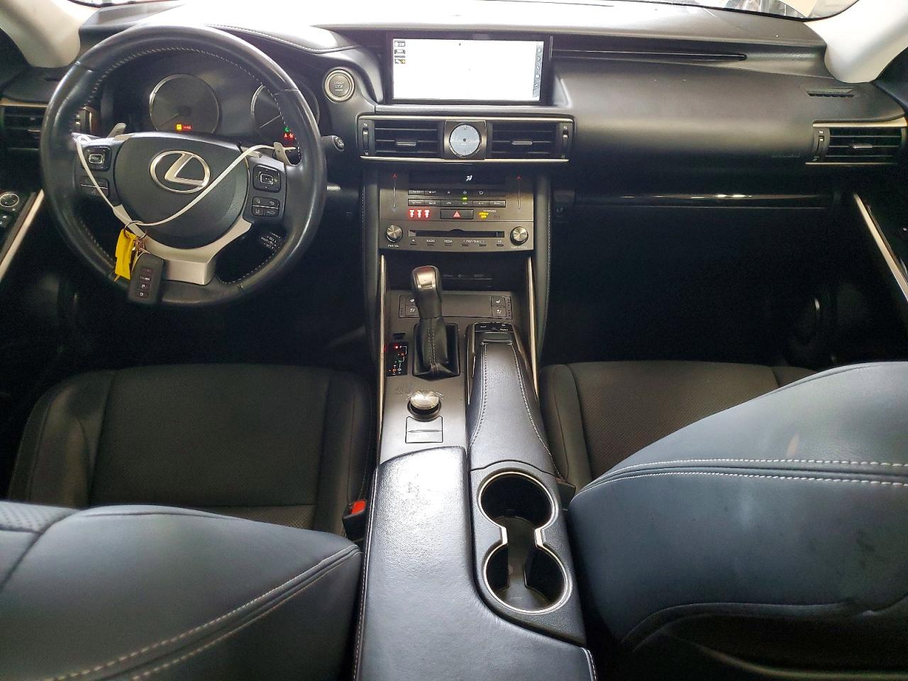 JTHC81D25K5035550 · 2019 LEXUS IS · 8/12