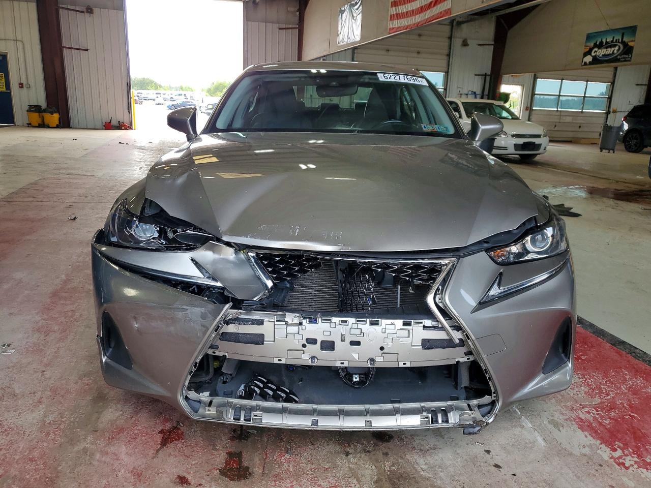JTHC81D25K5035550 · 2019 LEXUS IS · 5/12