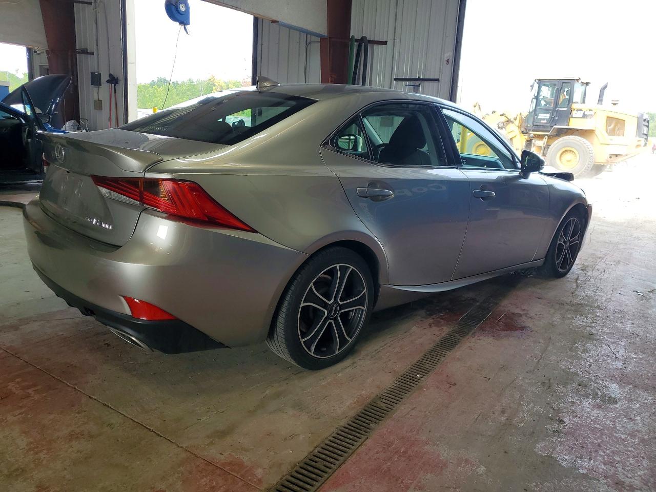 JTHC81D25K5035550 · 2019 LEXUS IS · 3/12