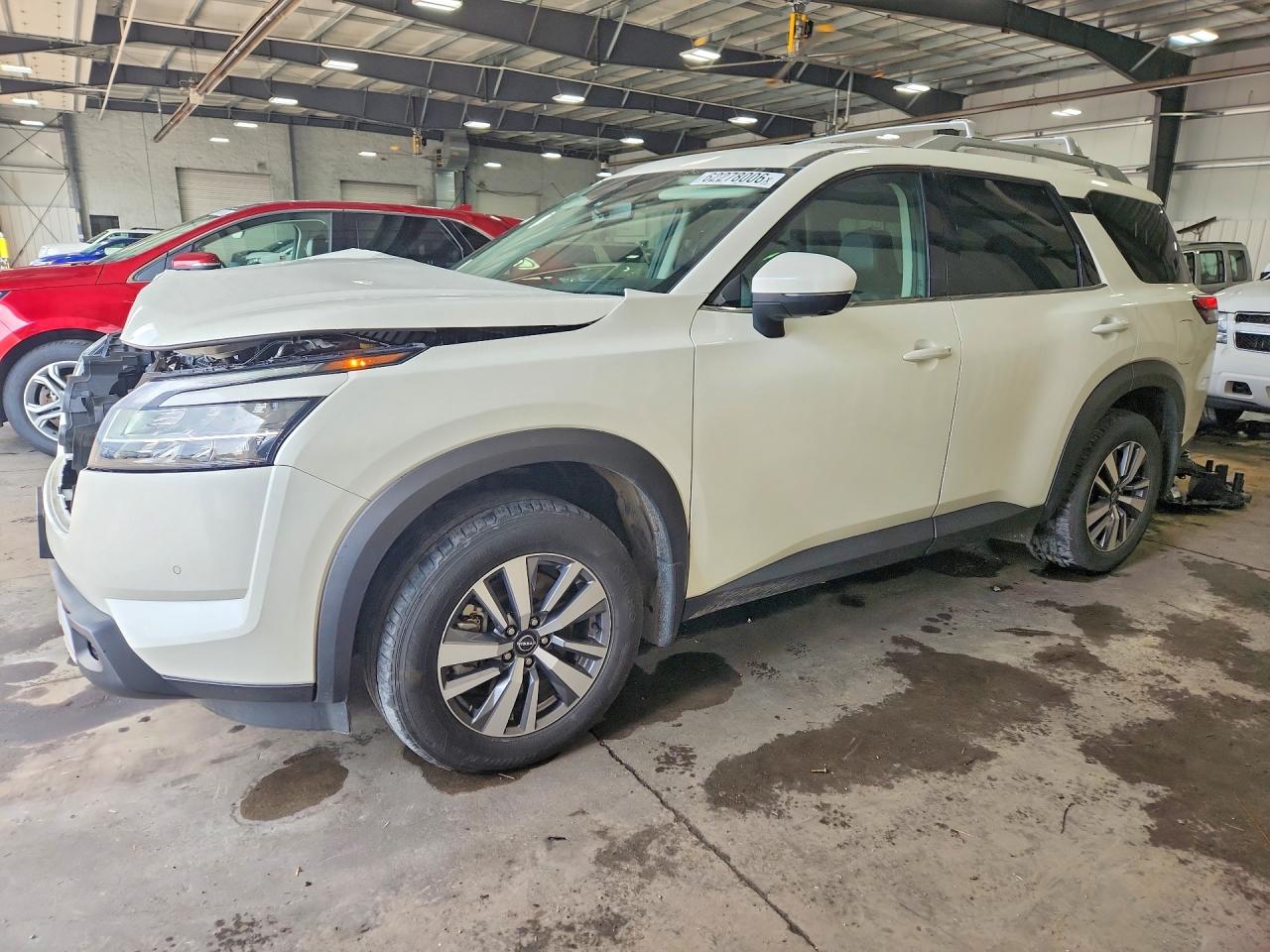 5N1DR3CCXRC216895 · 2024 NISSAN PATHFINDER
