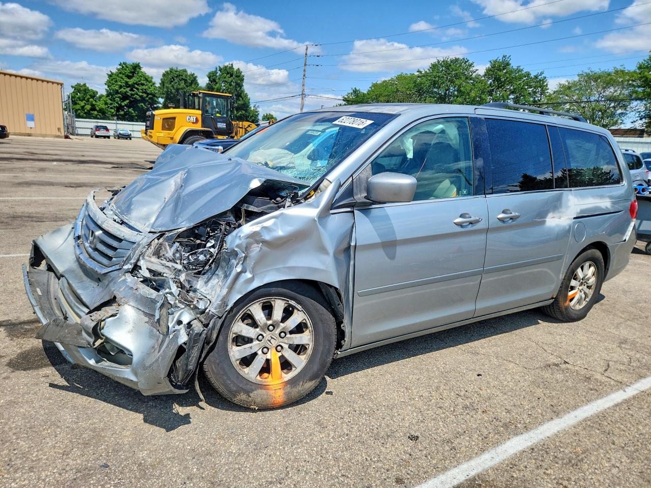 5FNRL3H68AB070504 · 2010 HONDA ODYSSEY