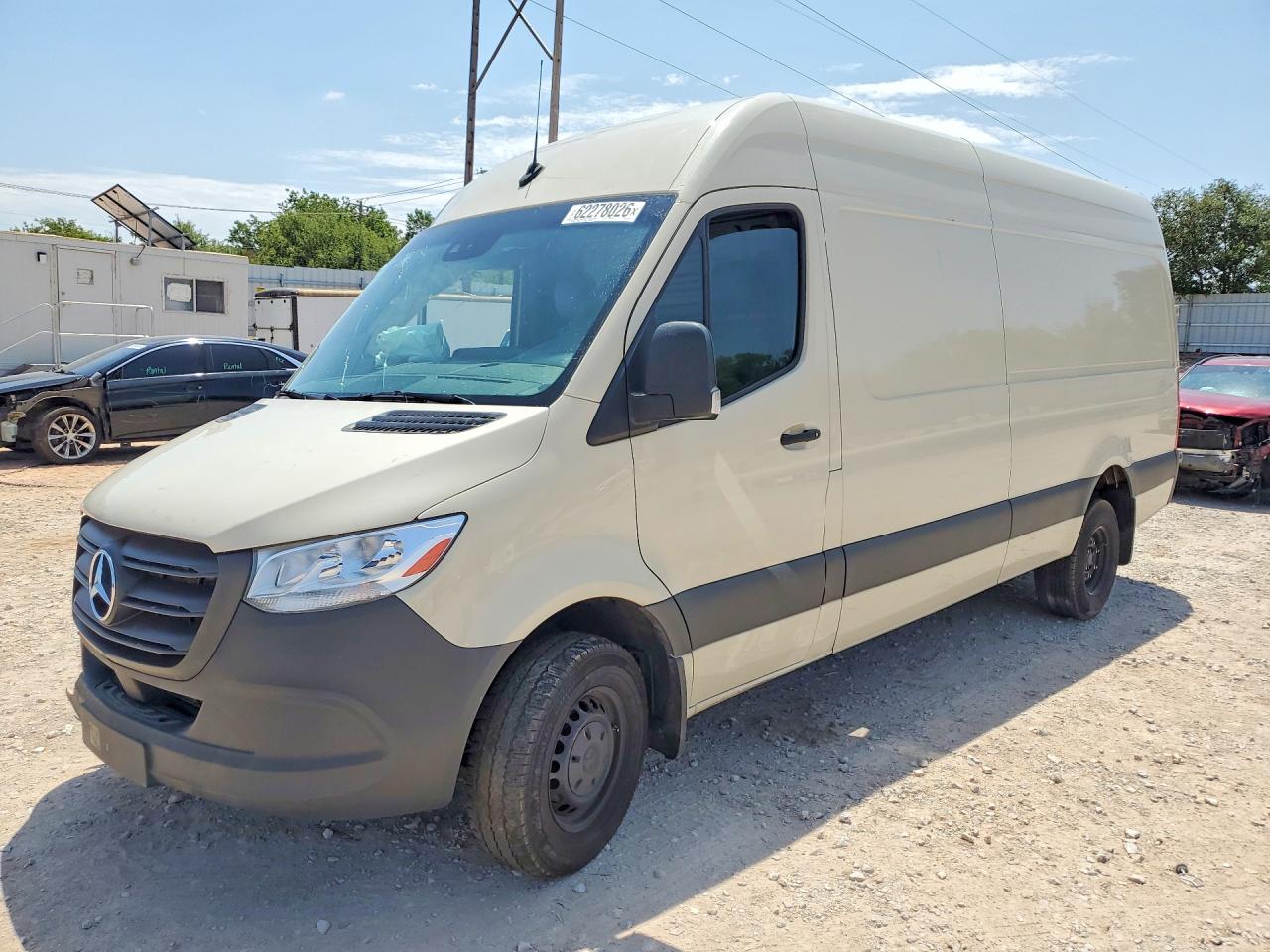 2024 MERCEDES-BENZ SPRINTER