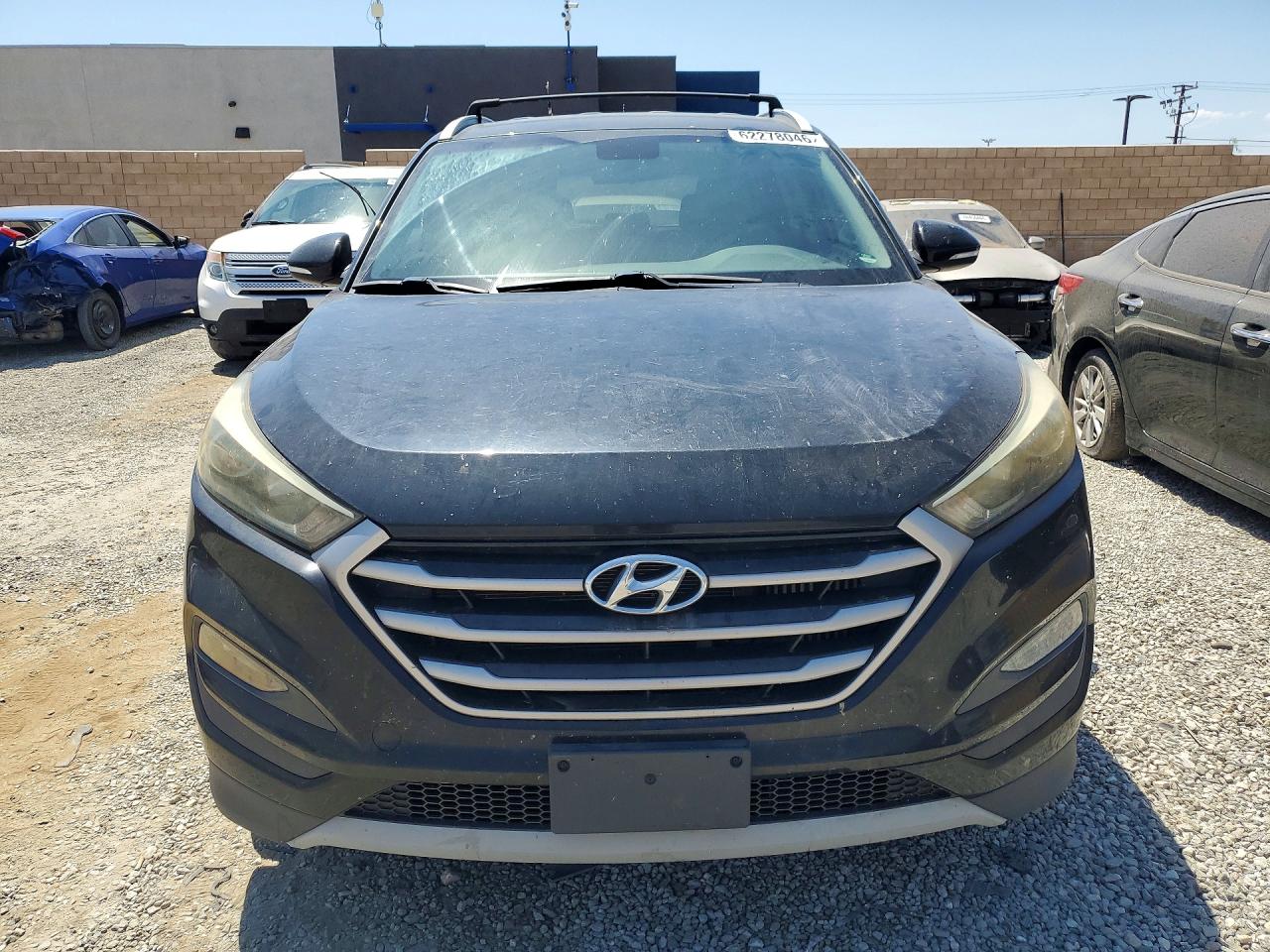 KM8J3CA2XHU289952 · 2017 HYUNDAI TUCSON · 5/13