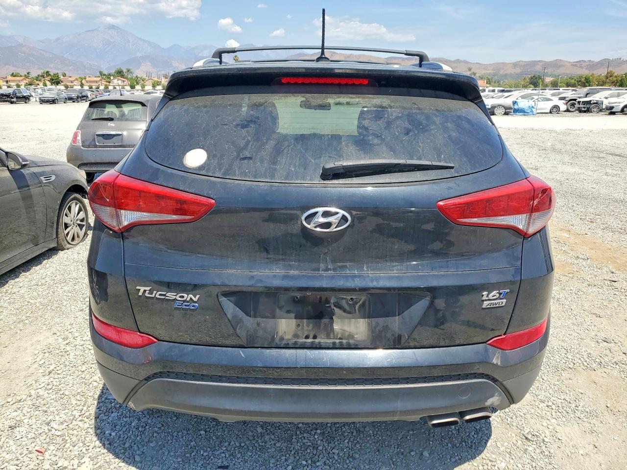 KM8J3CA2XHU289952 · 2017 HYUNDAI TUCSON · 6/13