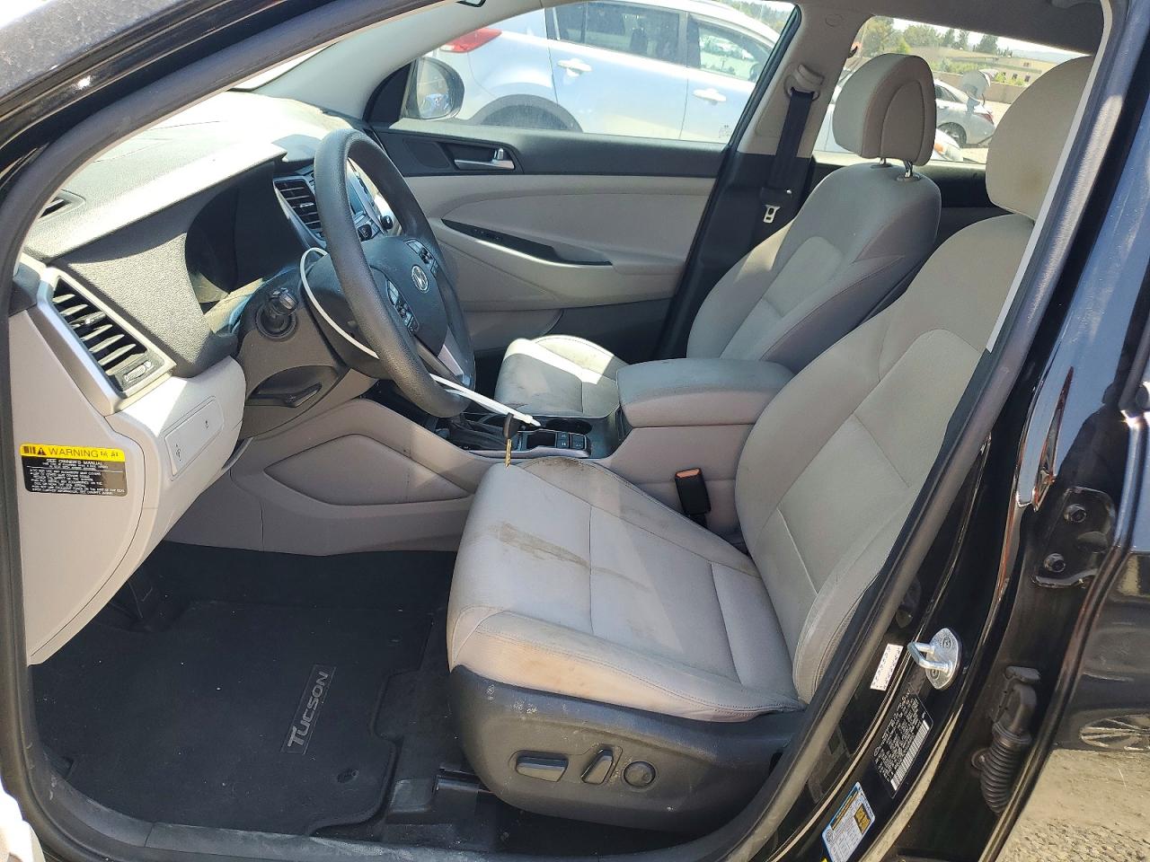 KM8J3CA2XHU289952 · 2017 HYUNDAI TUCSON · 7/13