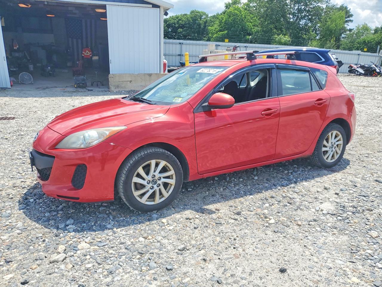 JM1BL1LP0D1773498 · 2013 MAZDA 3