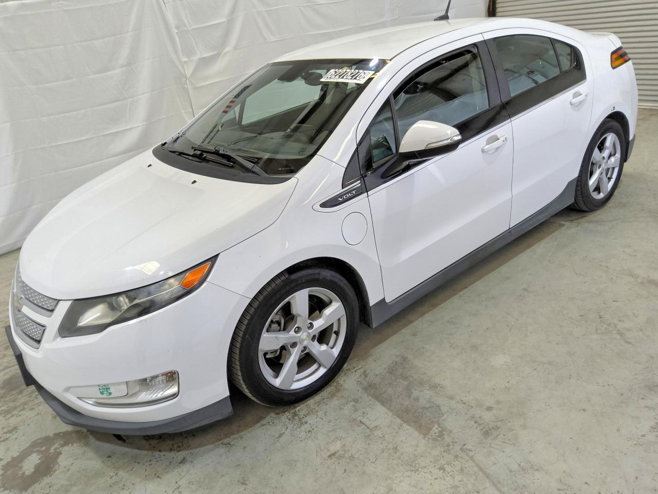 1G1RE6E49EU136207 · 2014 CHEVROLET VOLT