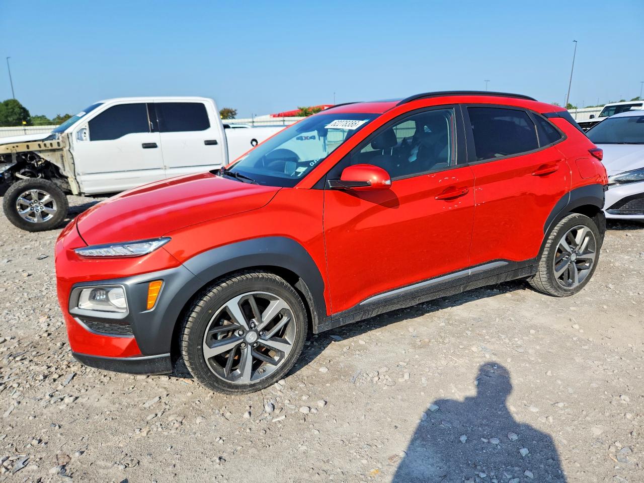 KM8K5CA50LU569056 · 2020 HYUNDAI KONA