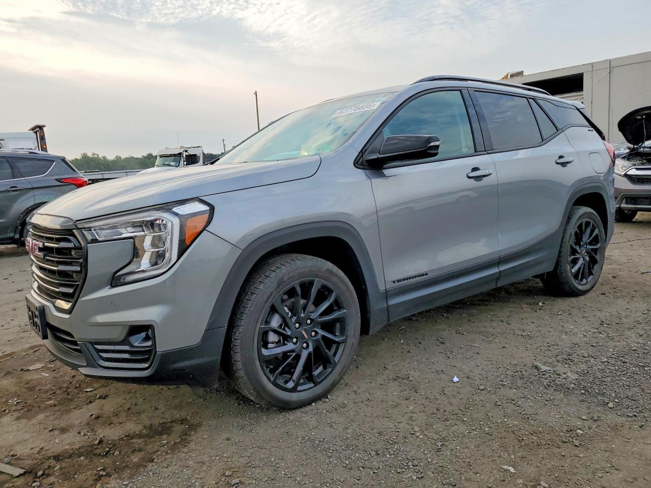 2024 GMC TERRAIN