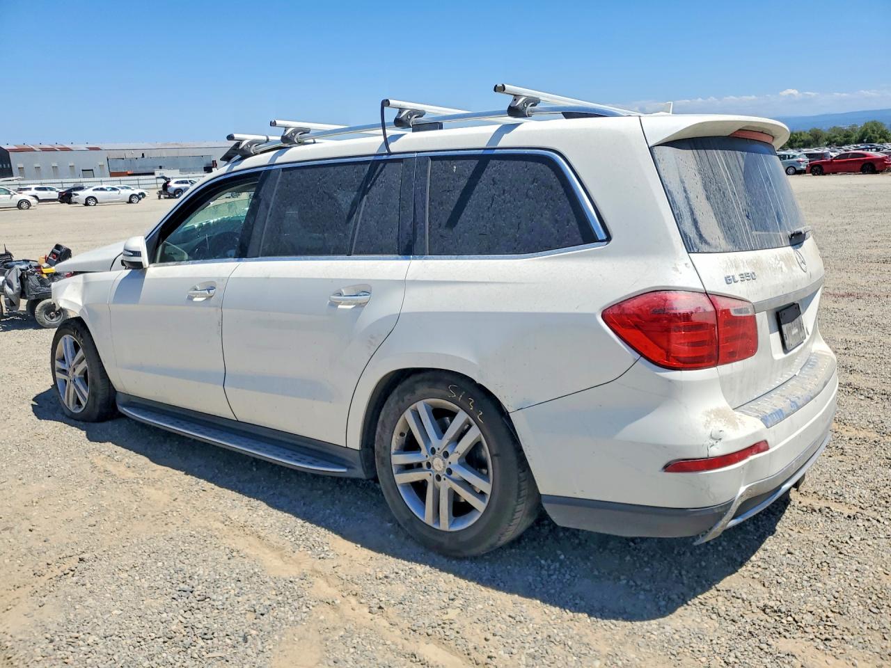 4JGDF2EE6FA607728 · 2015 MERCEDES-BENZ GL · 2/13