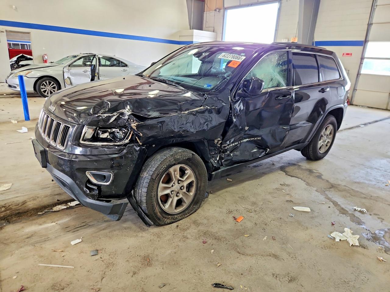 1C4RJFAG4EC280918 · 2014 JEEP GRAND CHEROKEE