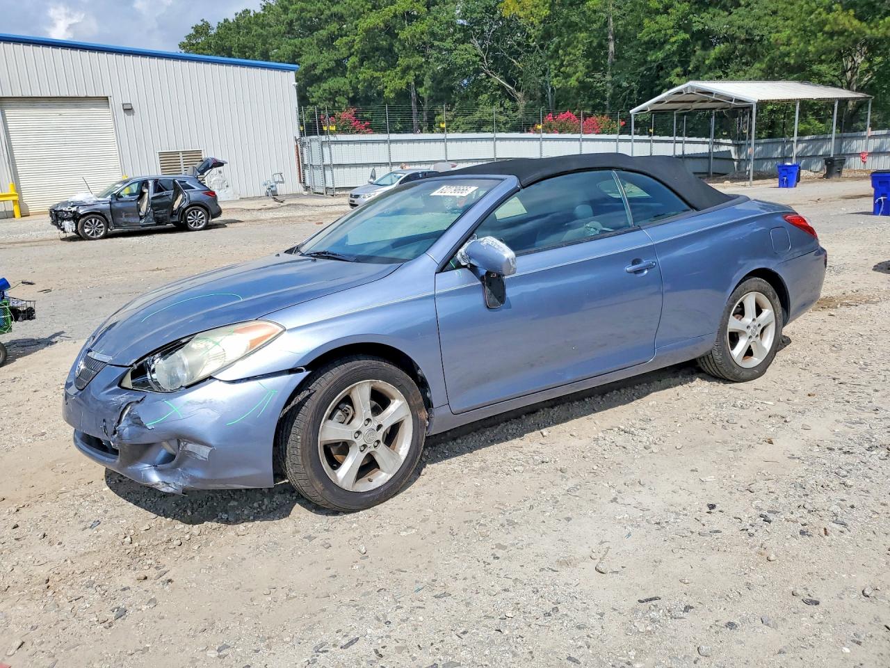4T1FA38P55U046154 · 2005 TOYOTA CAMRY SOLARA