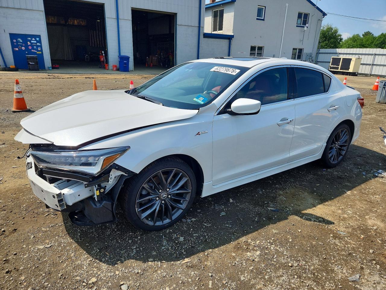 2021 ACURA ILX