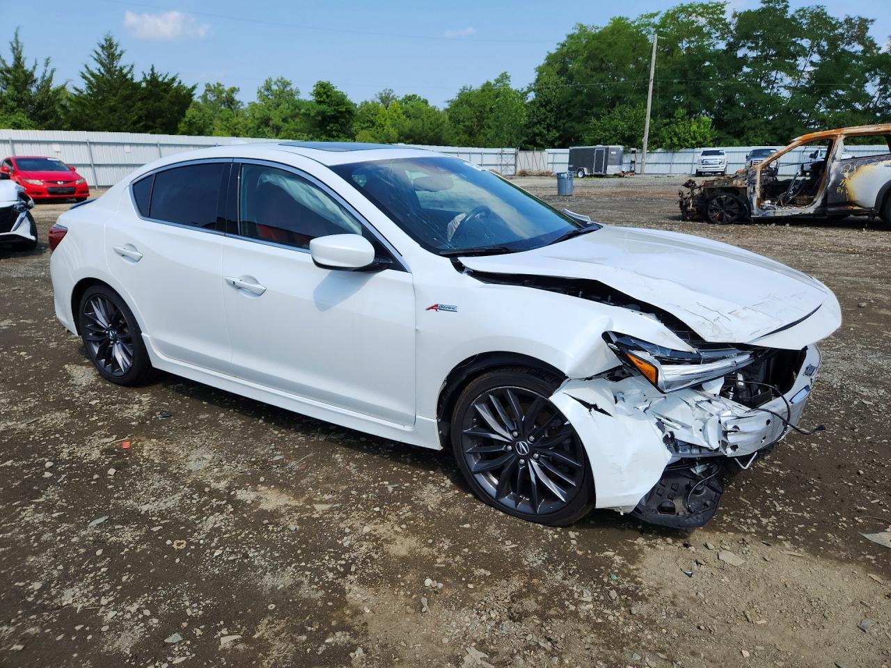 19UDE2F87MA001918 · 2021 ACURA ILX · 4/13