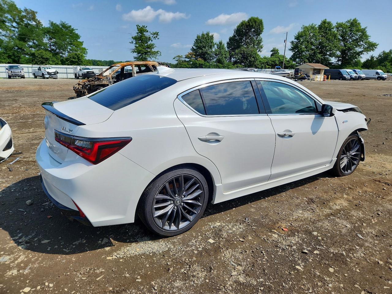 19UDE2F87MA001918 · 2021 ACURA ILX · 3/13