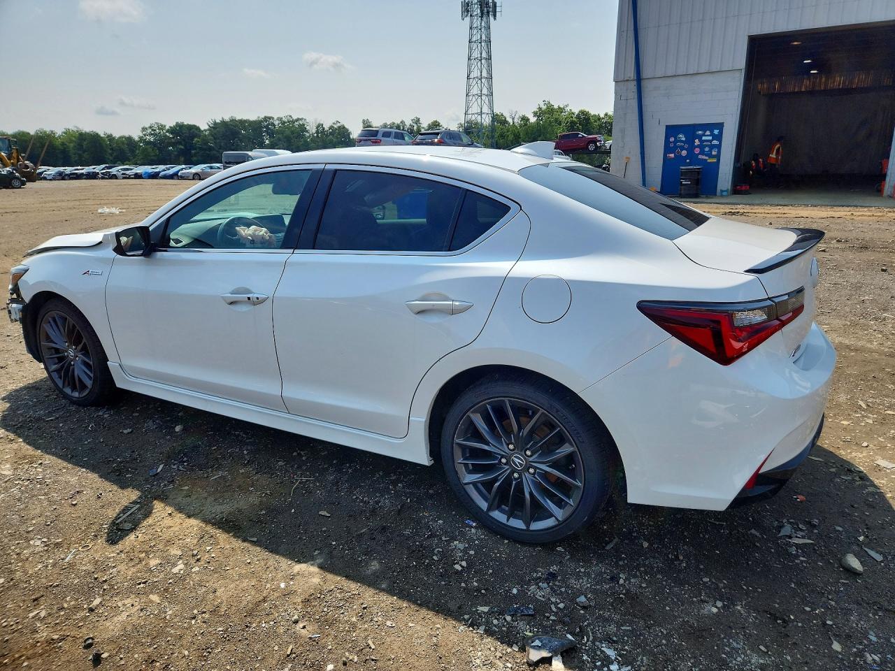19UDE2F87MA001918 · 2021 ACURA ILX · 2/13